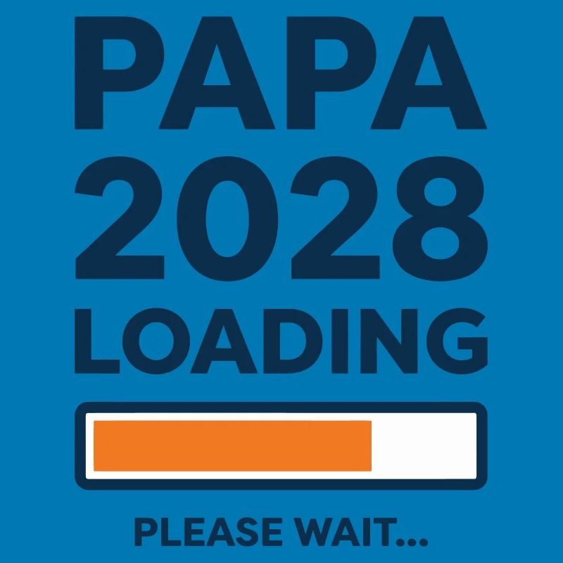 Papa 2028 lädt