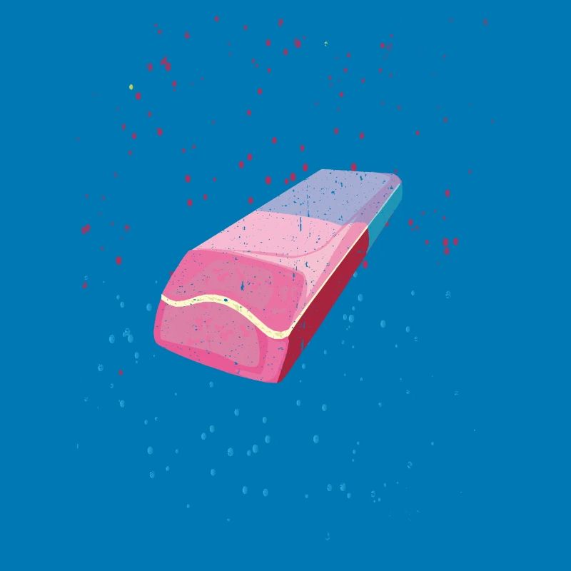 Eraser | Radiergummi