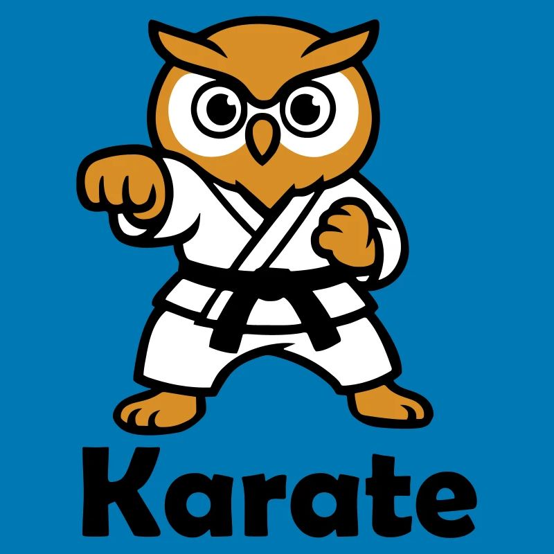 Karate Eule