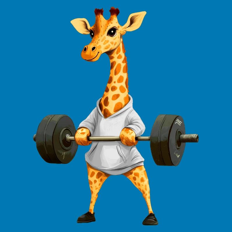 Giraffe Sport