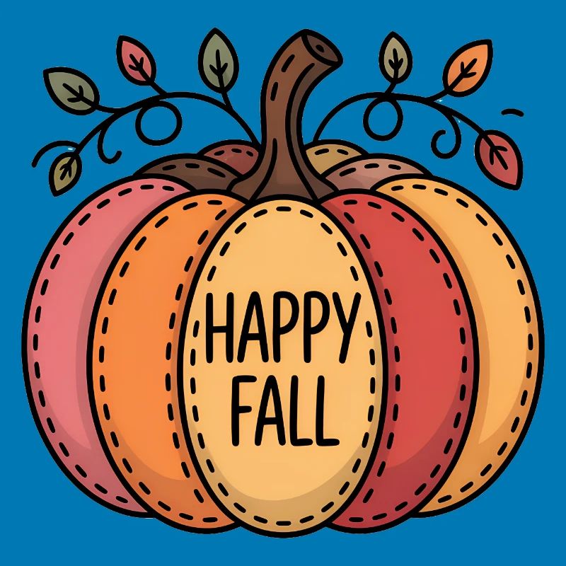 Happy Fall Pumpkin Patch