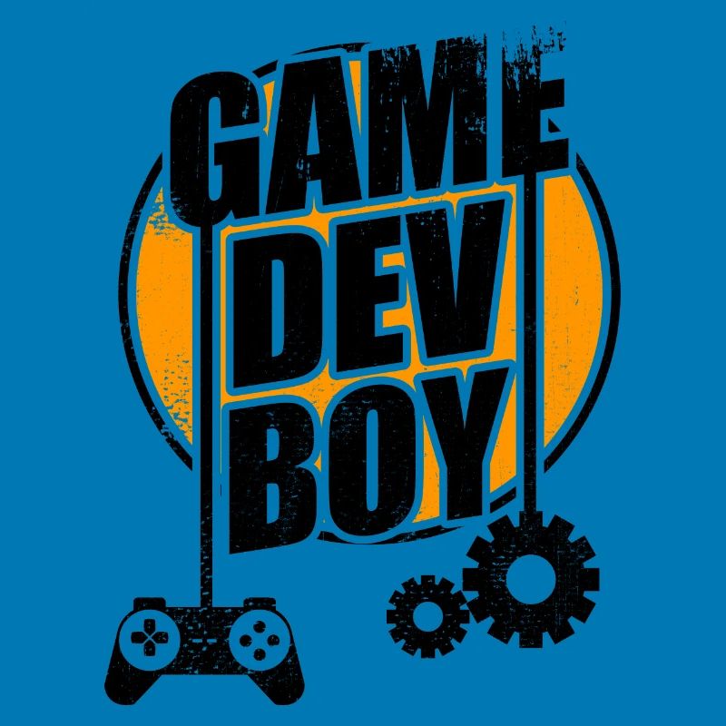 Game Dev Junge