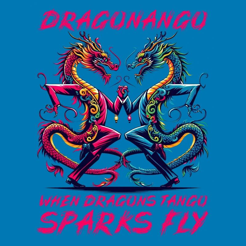 Dragonango: When Dragons Tango, Sparks Fly!