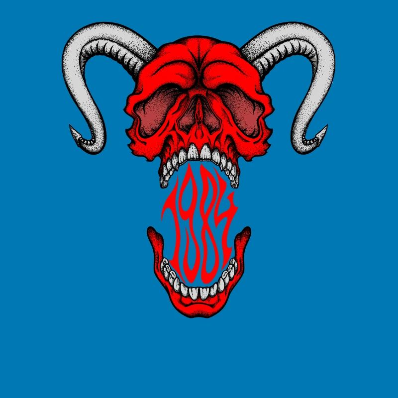 "HELLSKULL – Dämonisches Gebrüll"