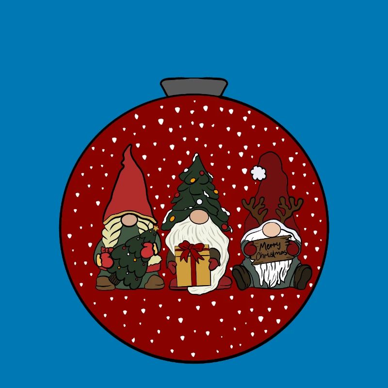 Weihnachtskugel 