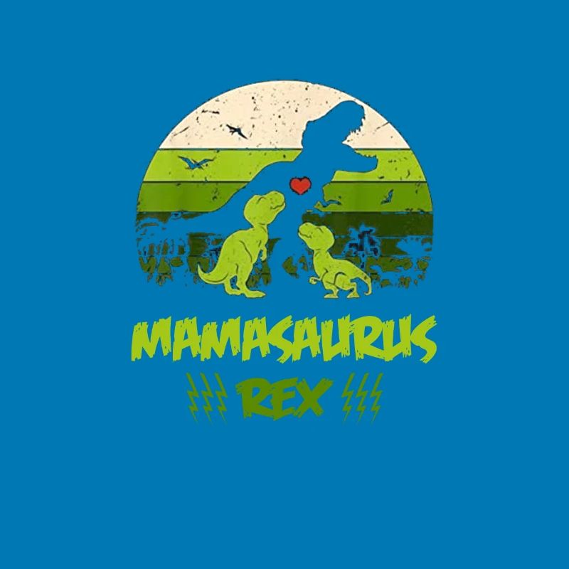 Cute Mamasaurus Rex 2020 Gift for Moms