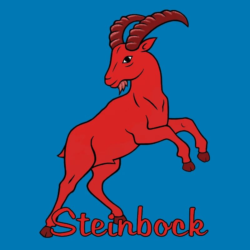 Sternzeichen Steinbock