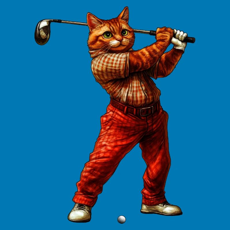 Katzen Golf