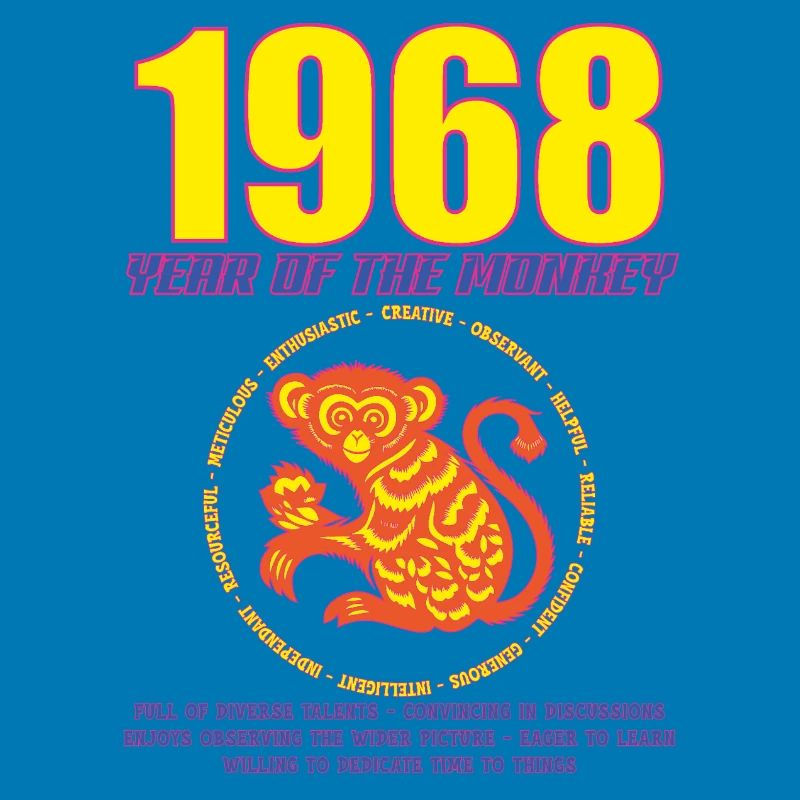 1968_MONKEY_fluor