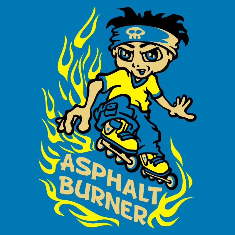 flex de brûleur d'asphalte