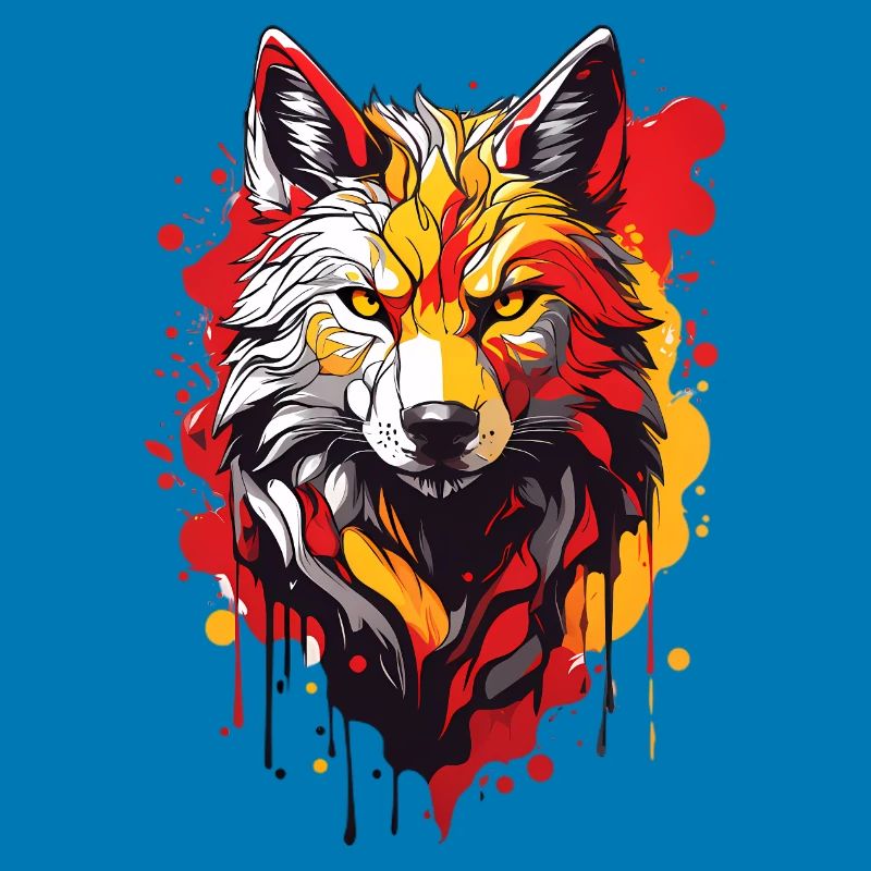 Cool Wolf