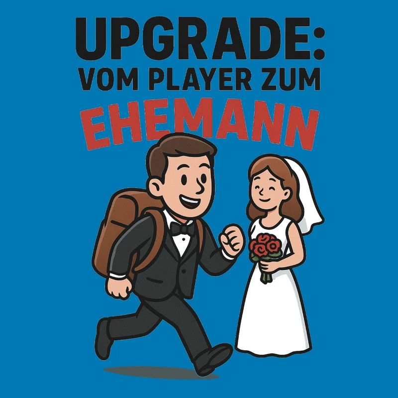 Upgrade zum Ehemann