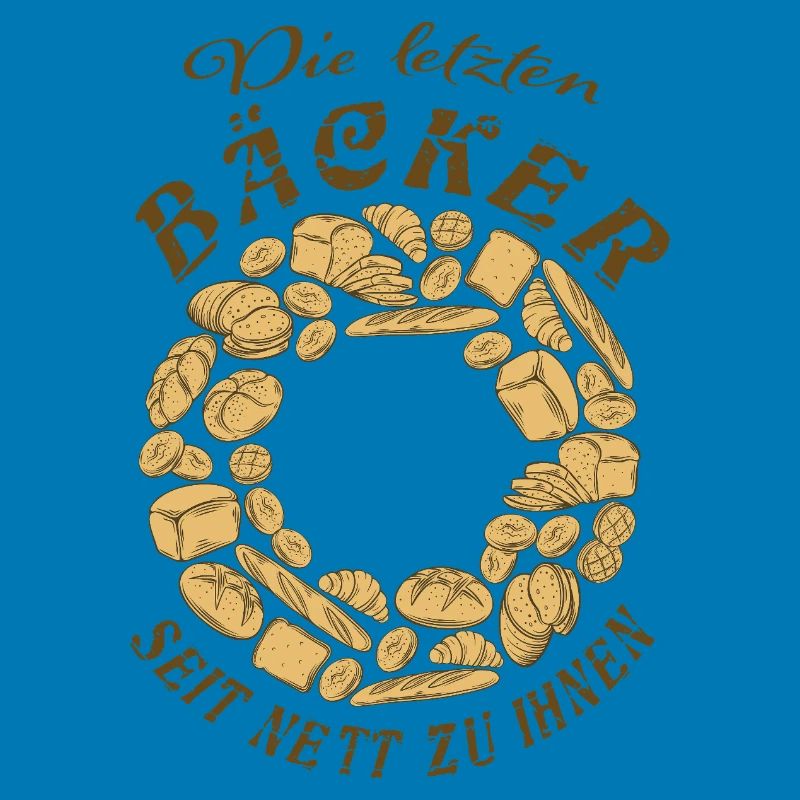 Die letzten Bäcker Brotkranz
