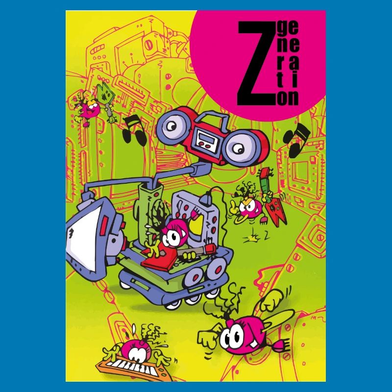 Zgeneration 1
