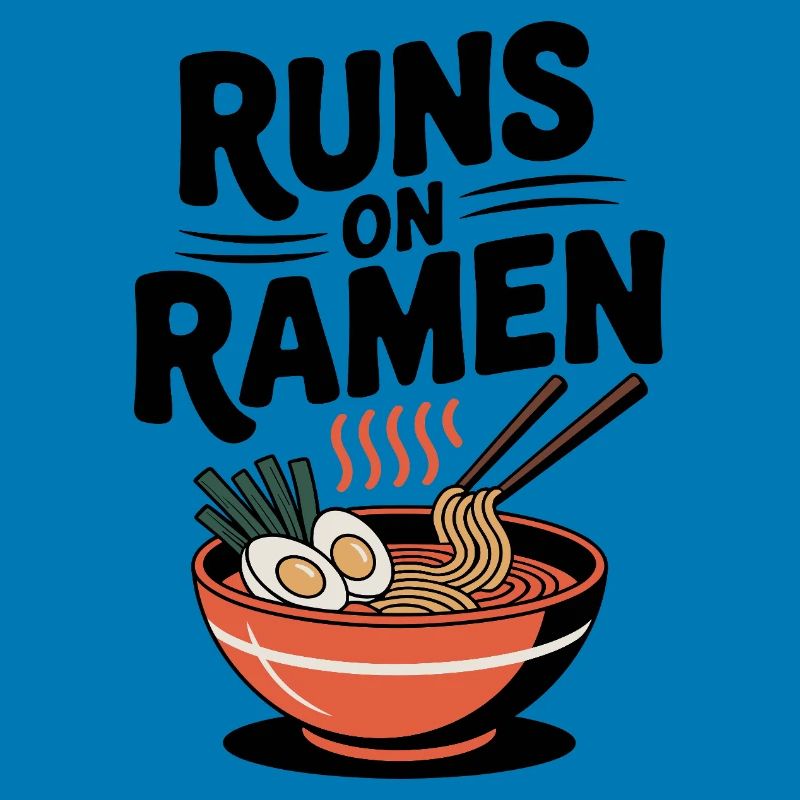Läuft mit Ramen
