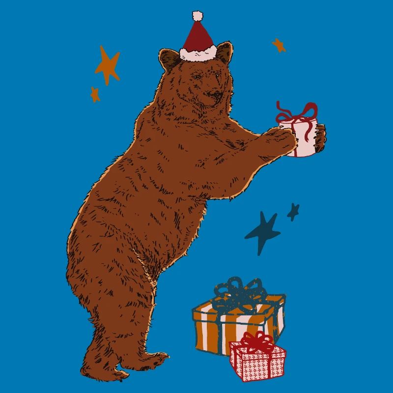 WEIHNACHTSBÄR