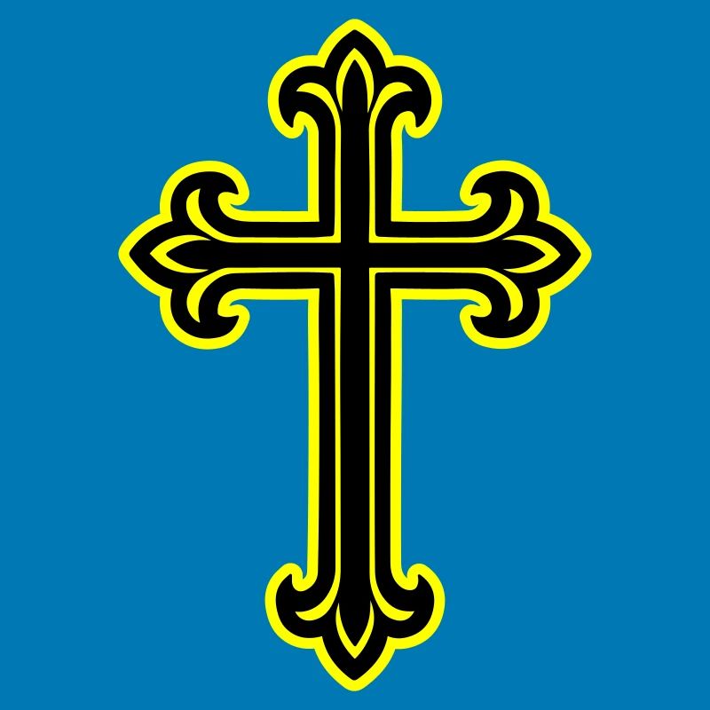 Kreuz Symbol Christlich
