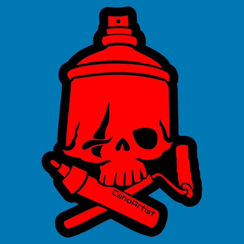 SkullCan Cano