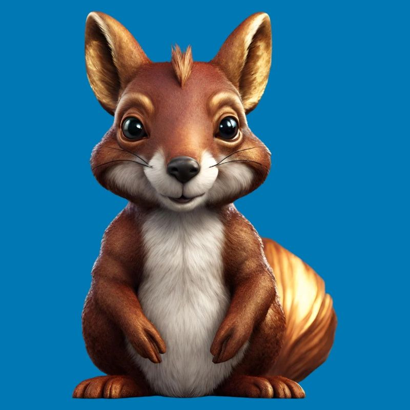 Eichhörnchen