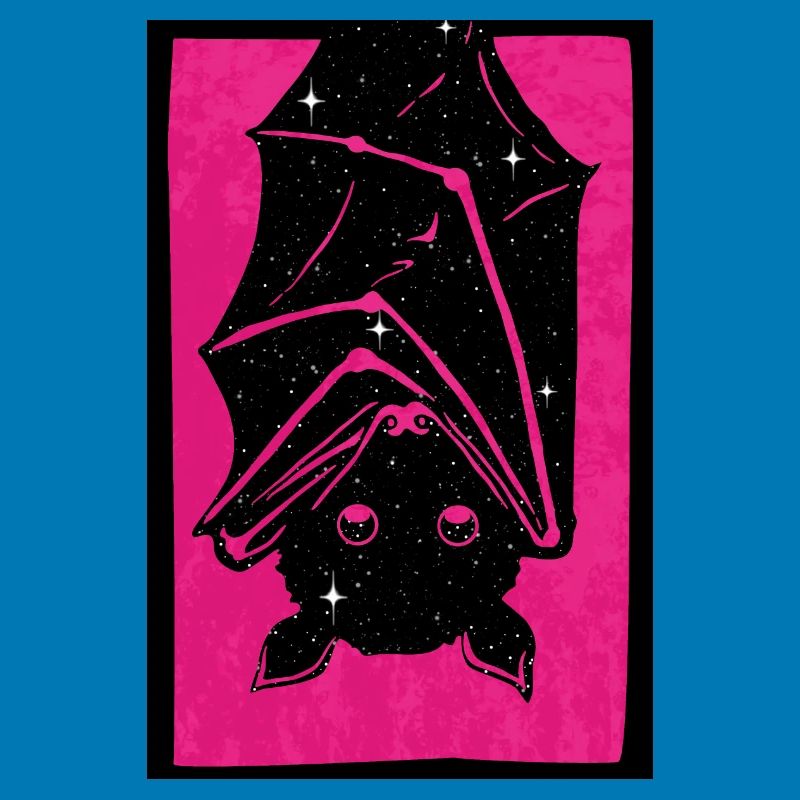 Spacebat Print