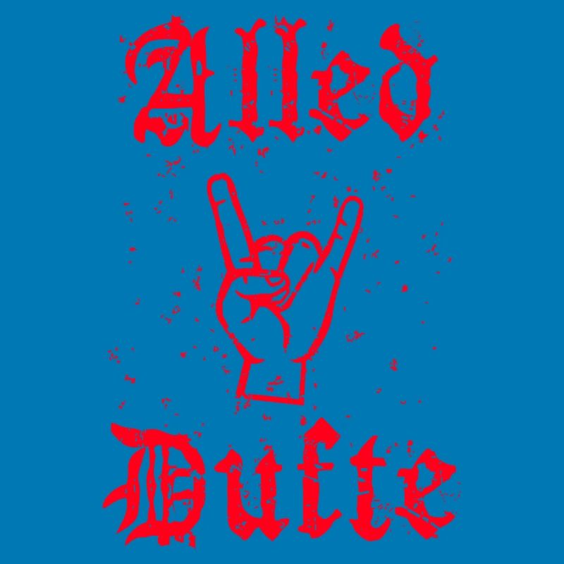"Alled Dufte" cooler berliner Spruch