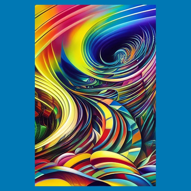 Abstrakte Kunst