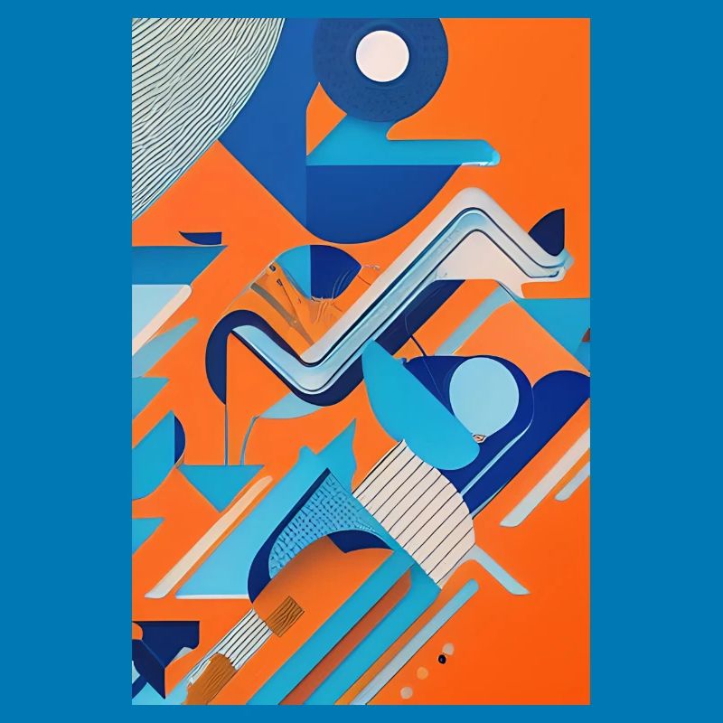 Abstrakte Kunst