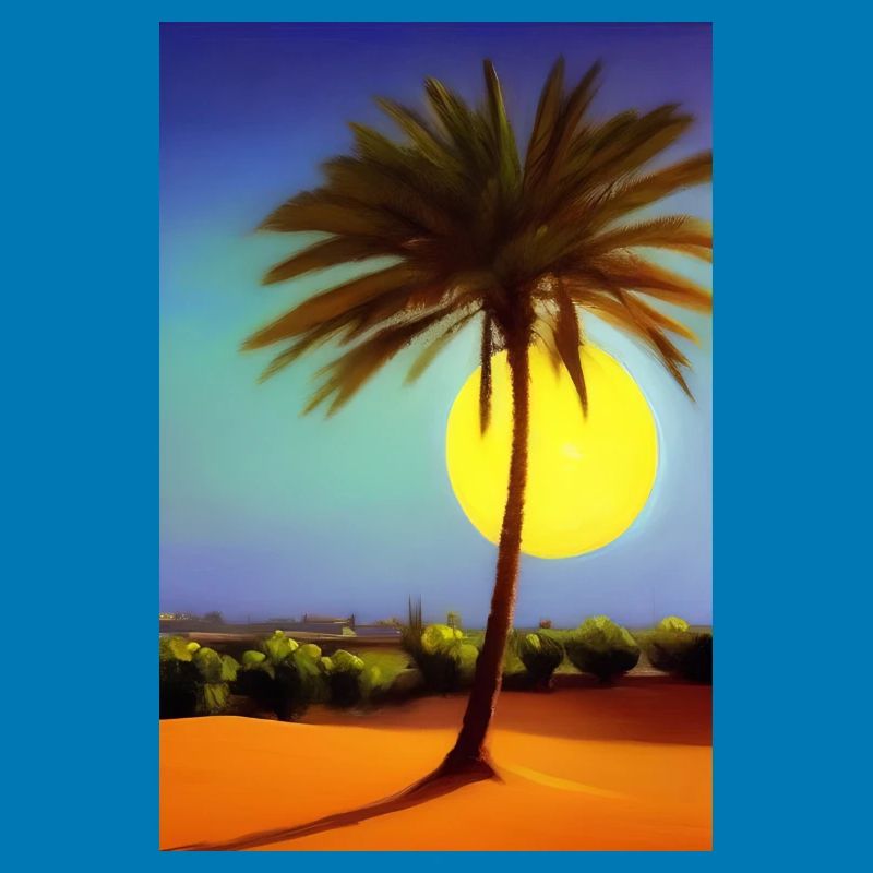 Arabische Wüste