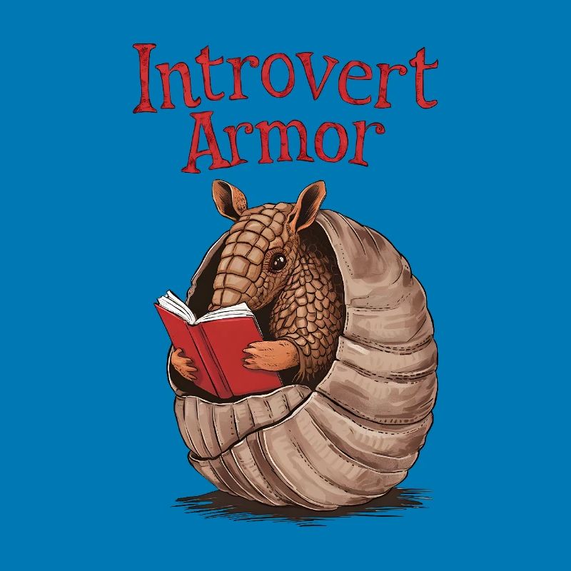 Introverted Armadillo