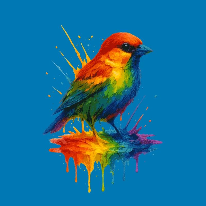 Ulmer Regenbogen SPATZ