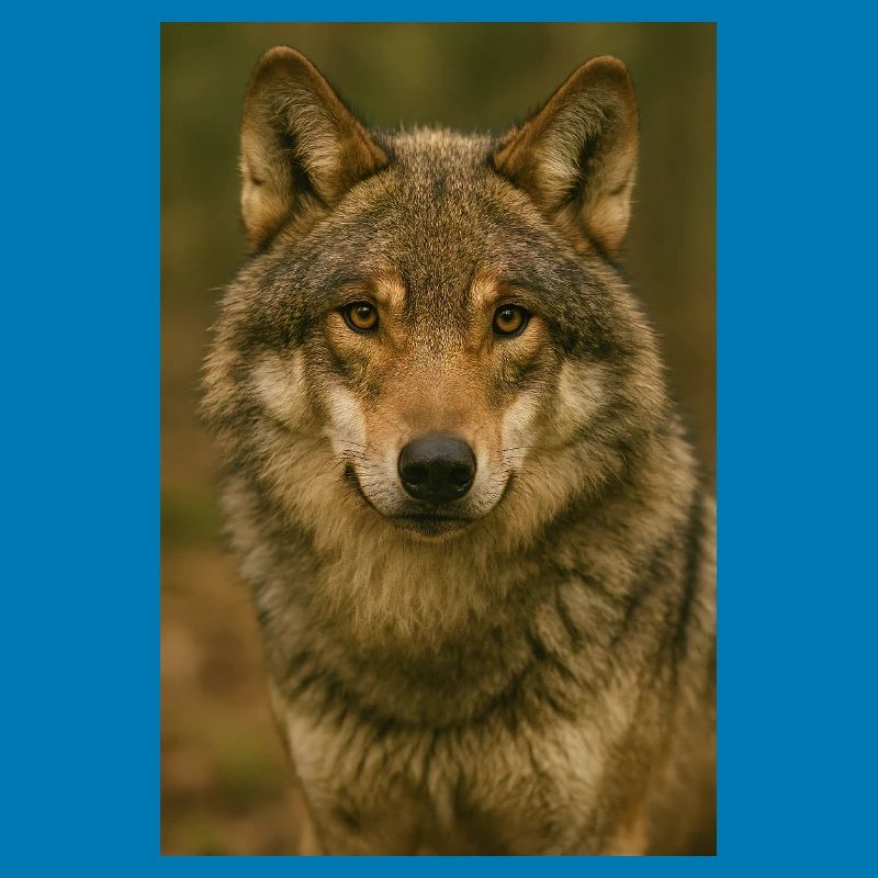 Animal, wolf