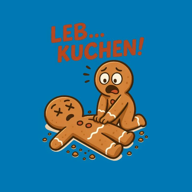 Lebkuchen Gingerbread