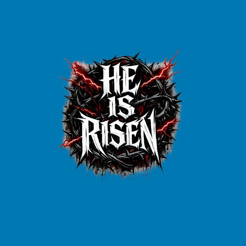 he is risen 