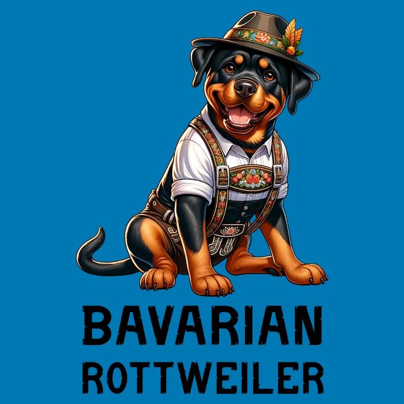 Rottweiler Bayern Design