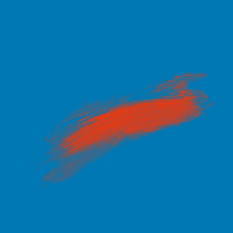 Brush stroke