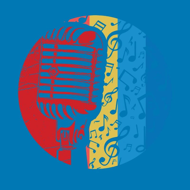 Microphone - Singer