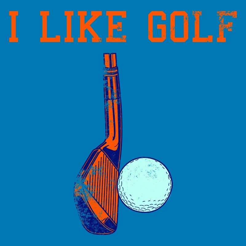 Ich liebe Golf