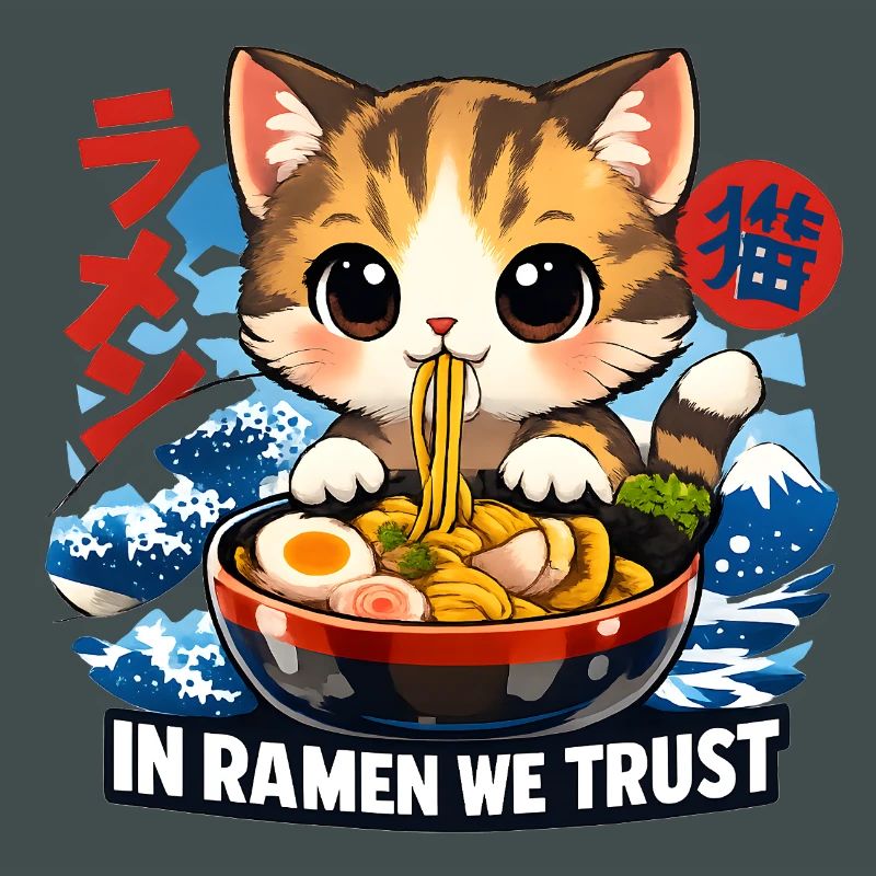 Ramen Katze