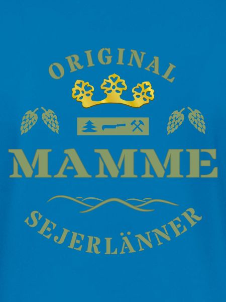 Sejerlänner Mamme Siegerländer Mutter Krönchen