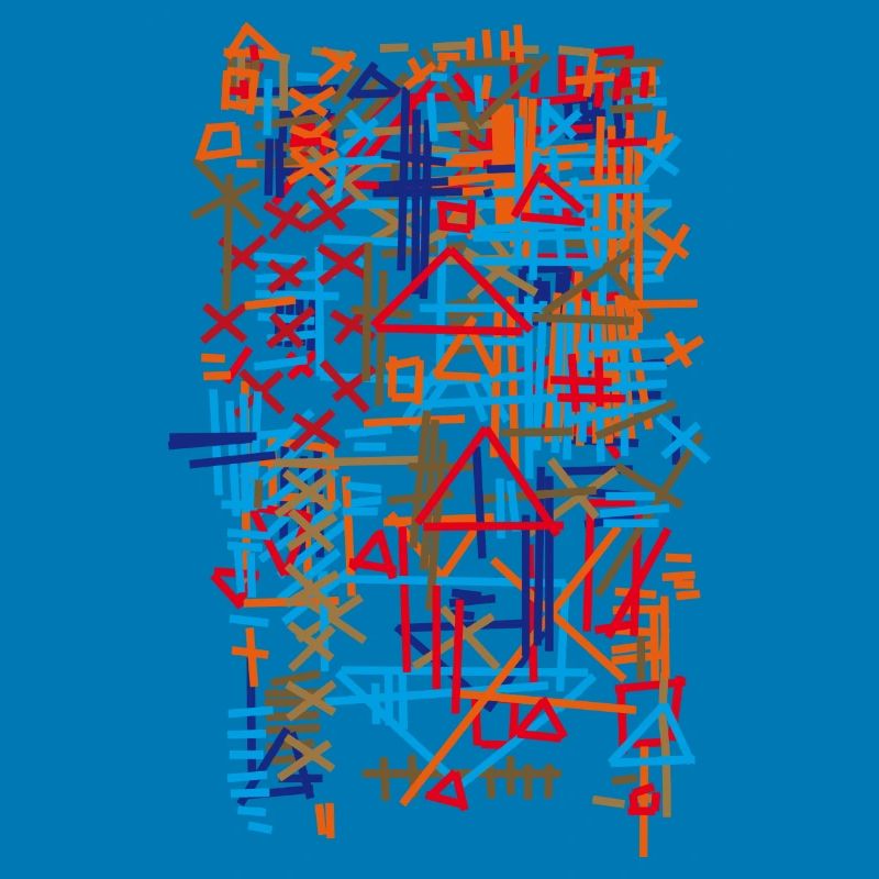 Teppich Abstrakt / Muster - Bauhaus