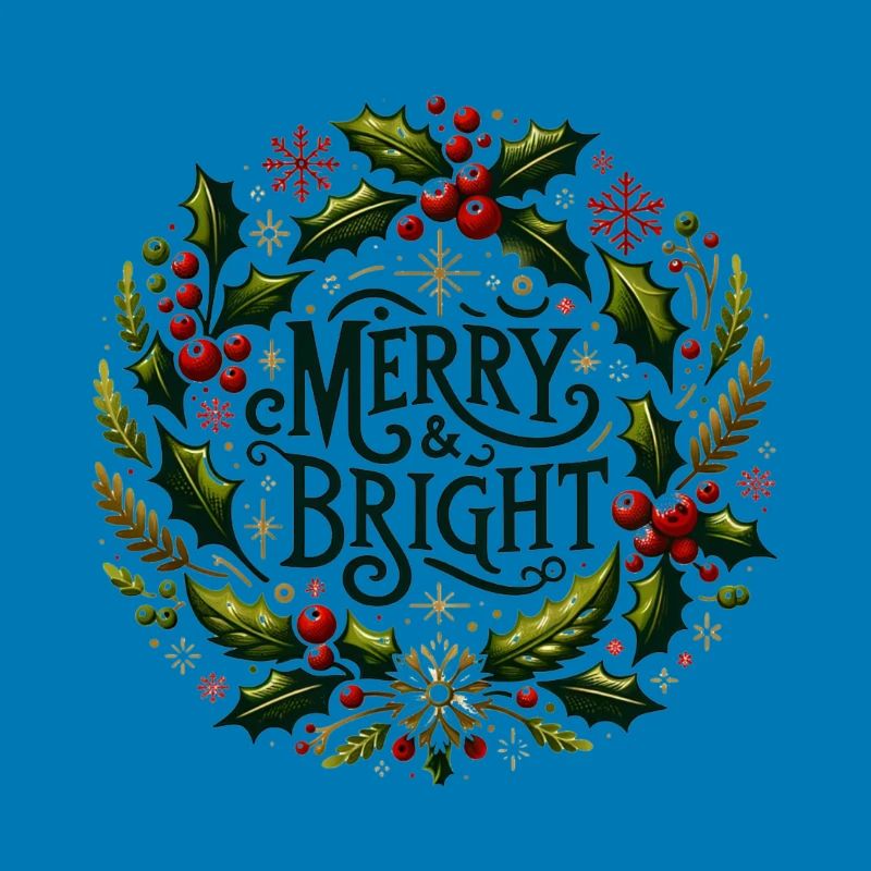Merry & Bright