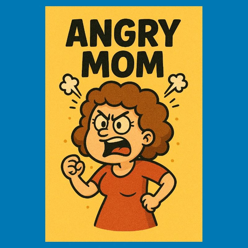 Angry Mom