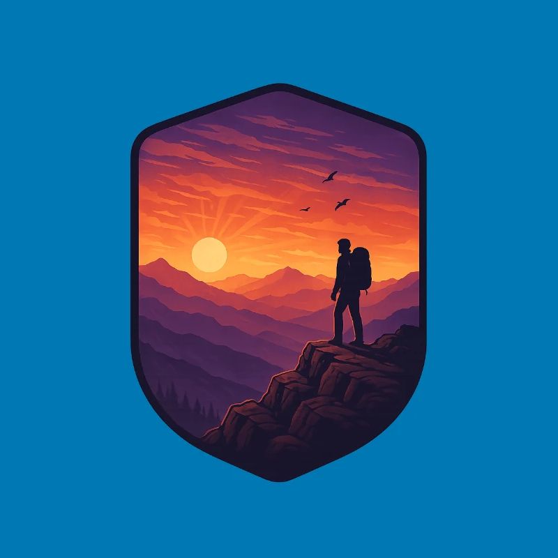Sunset Ridge