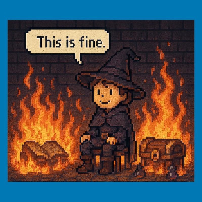 This Is Fine