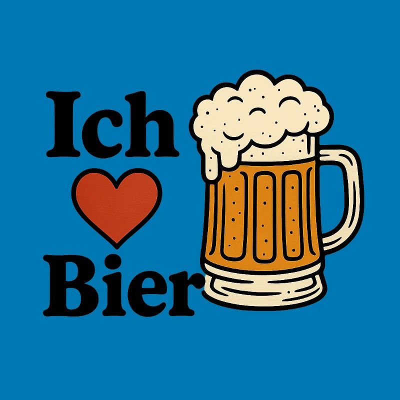 Ich liebe Bier