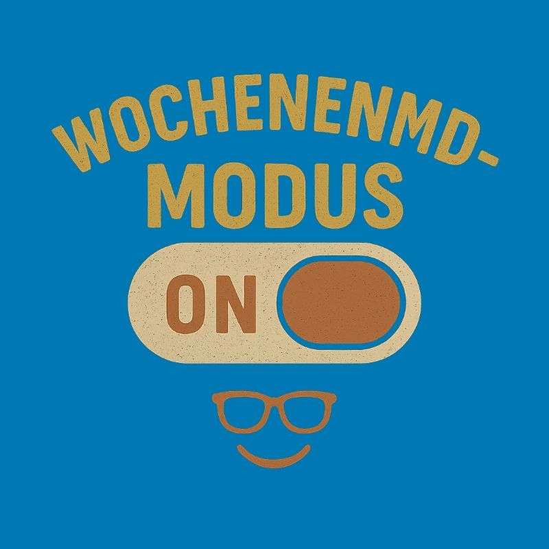 Wochennemodenswitch Humor Design
