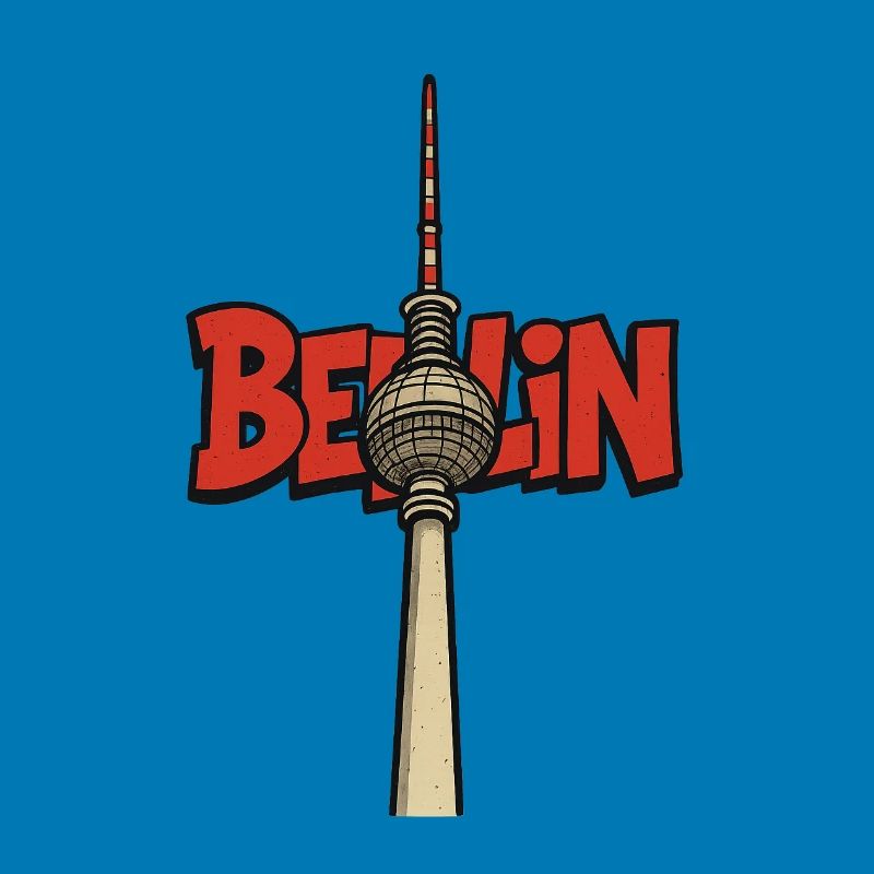 Berlin Fernsehturm Design