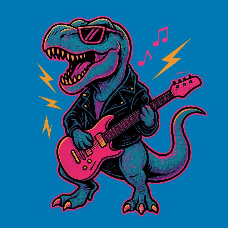 Rock Dino