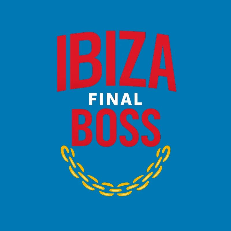 Ibiza Final B. Logo – Party Edition