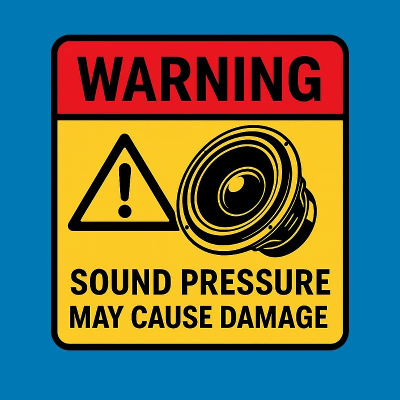 Audio Playback Warning